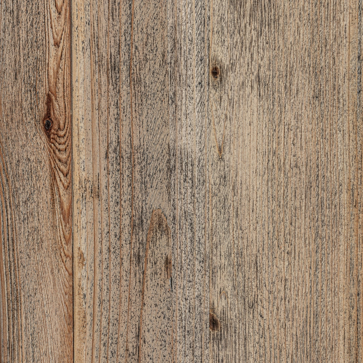 Armoire en bois d'orme