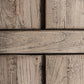 Armoire en bois d'orme