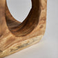 Table d'appoint en bois de suar